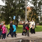 Pielgrzymka katechetów i nauczycieli