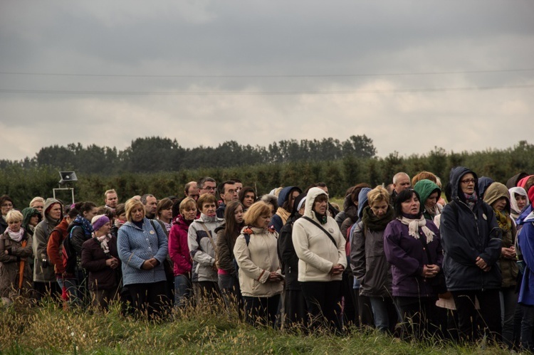 Pielgrzymka katechetów i nauczycieli