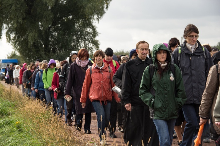 Pielgrzymka katechetów i nauczycieli