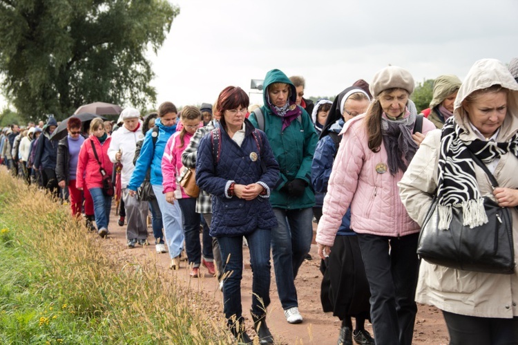 Pielgrzymka katechetów i nauczycieli