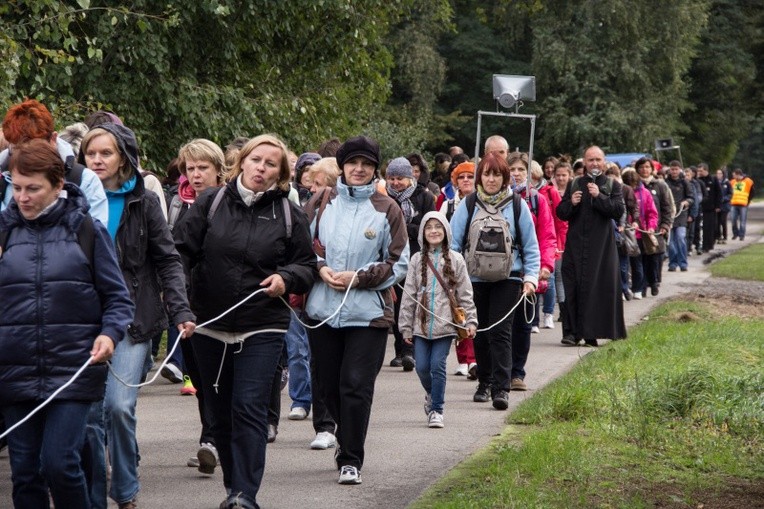 Pielgrzymka katechetów i nauczycieli