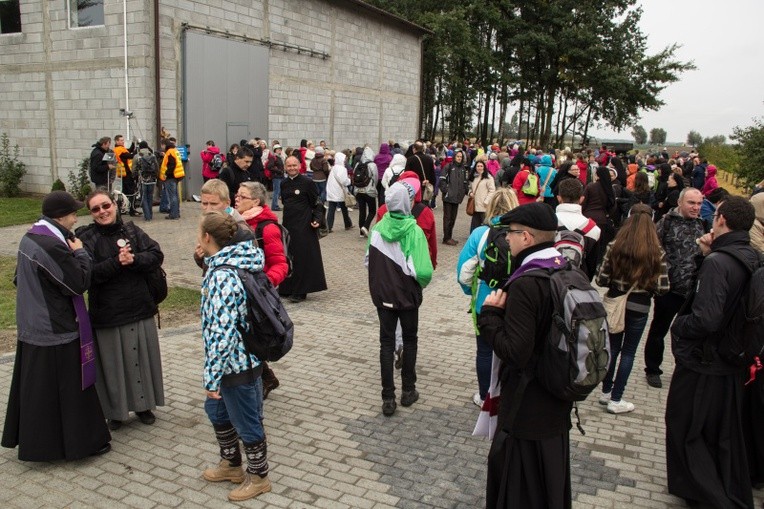 Pielgrzymka katechetów i nauczycieli