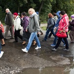 Pielgrzymka katechetów i nauczycieli