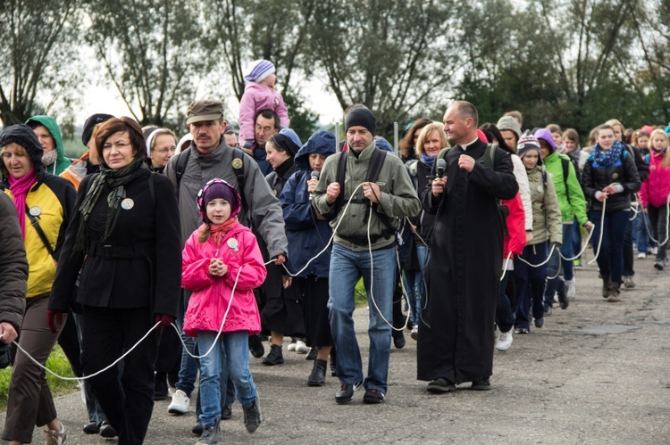 Pielgrzymka katechetów i nauczycieli