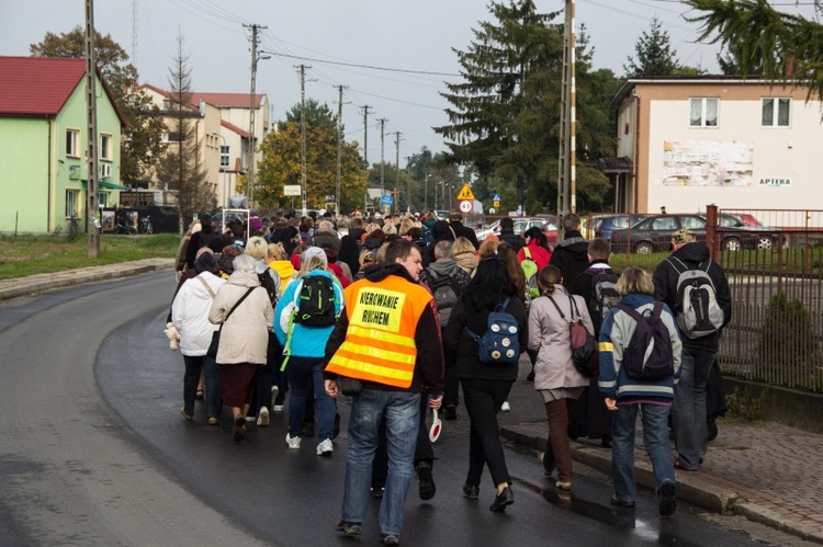 Pielgrzymka katechetów i nauczycieli