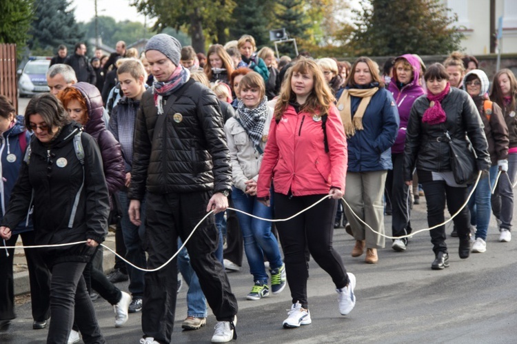 Pielgrzymka katechetów i nauczycieli