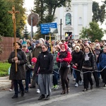 Pielgrzymka katechetów i nauczycieli