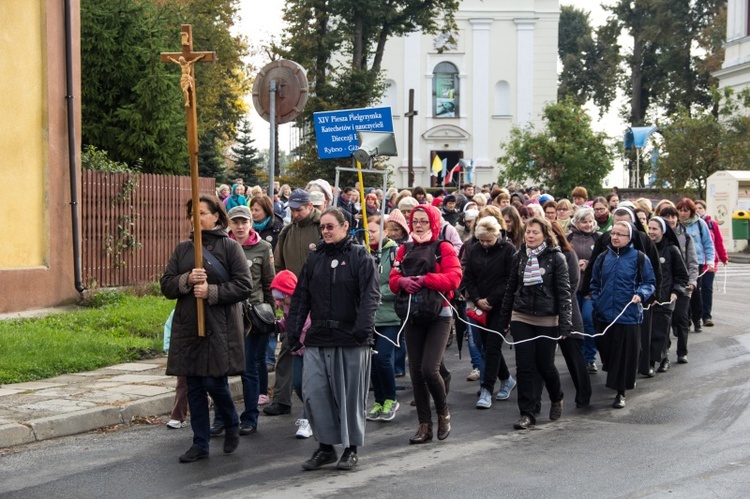 Pielgrzymka katechetów i nauczycieli