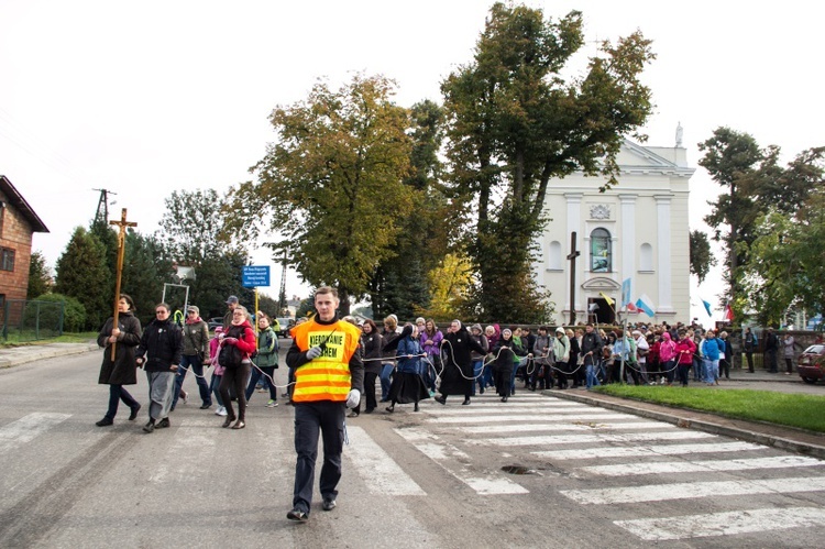 Pielgrzymka katechetów i nauczycieli