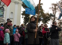 Pielgrzymka katechetów i nauczycieli