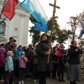 Pielgrzymka katechetów i nauczycieli