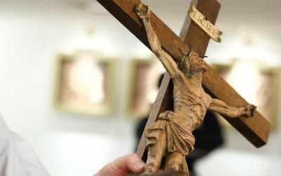 Franciszek: Nie przestraszyć się Krzyża 