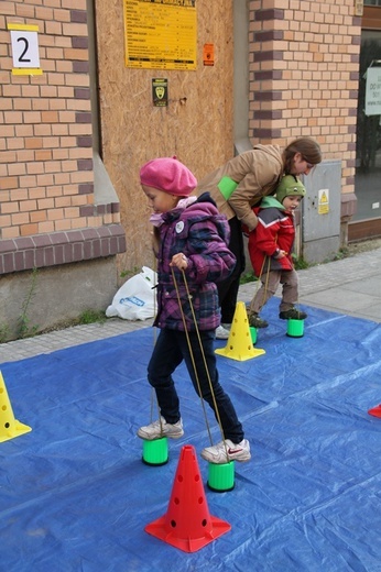 Mariacka Bless Night - "Kids Games" cz.1.