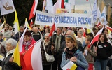VII Marsz Rodziny dla Trzeźwości w Gorzowie Wlkp.