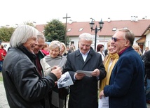 Aktorski powrót do rytwiańskiej Pustelni