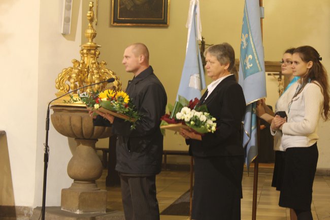 100. rocznica urodzin ks. prof. Wacława Schenka