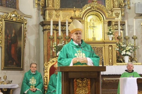 100. rocznica urodzin ks. prof. Wacława Schenka