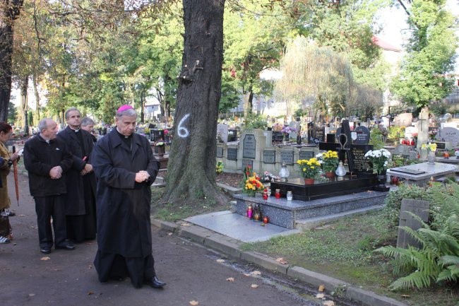 100. rocznica urodzin ks. prof. Wacława Schenka