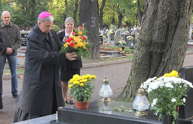 100. rocznica urodzin ks. prof. Wacława Schenka