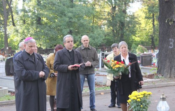 100. rocznica urodzin ks. prof. Wacława Schenka