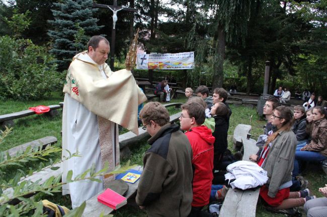 Diecezjalne Spotkanie Młodzieży