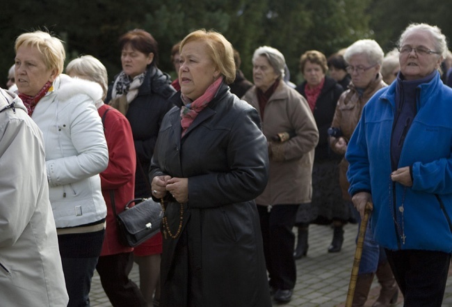 Rekolekcje różańcowe w Koszalinie