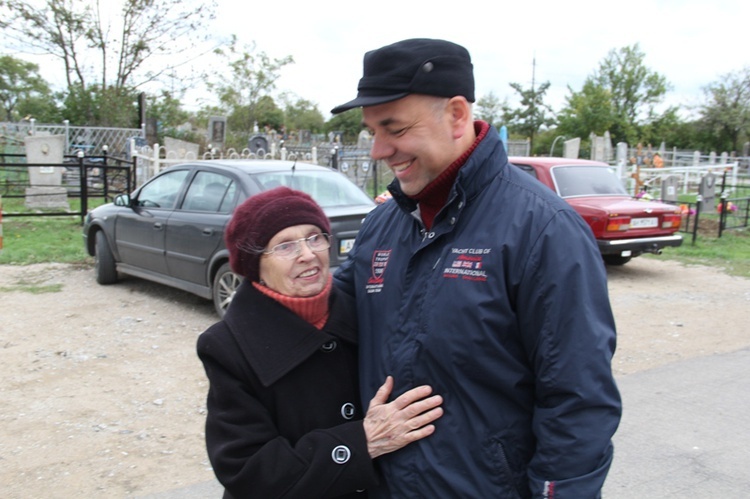 Donbas i upamiętnienie Ślązaków