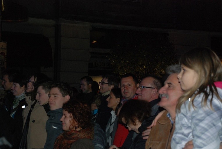 Mariacka Bless Night - koncert cz. 1.