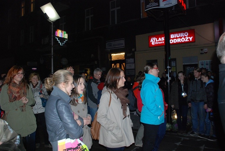 Mariacka Bless Night - koncert cz. 1.