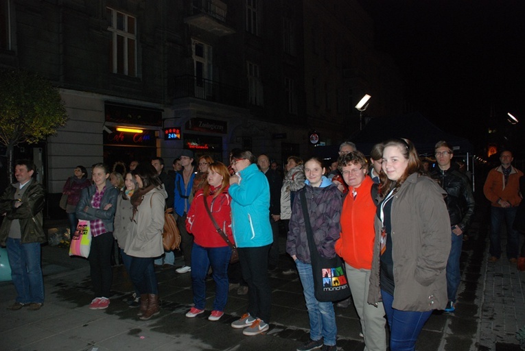 Mariacka Bless Night - koncert cz. 1.