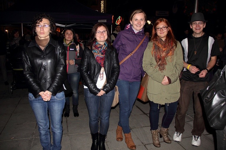 Mariacka Bless Night - koncert cz. 2.