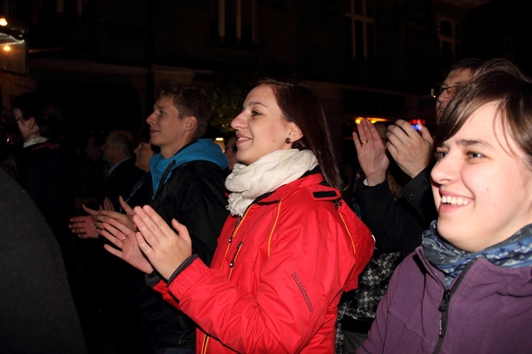 Mariacka Bless Night - koncert cz. 2.