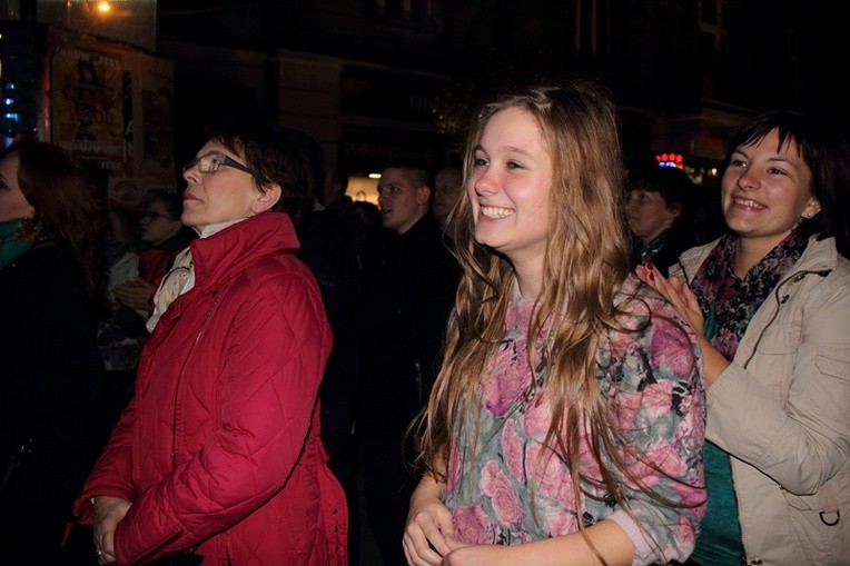 Mariacka Bless Night - koncert cz. 2.