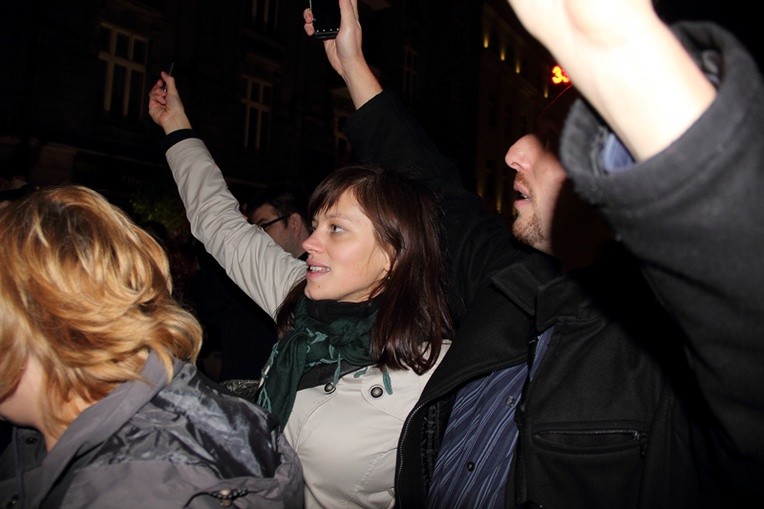 Mariacka Bless Night - koncert cz. 2.