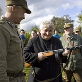 I Komorowska Biesiada Historyczna była lekcją historii i zaproszeniem do włączenia się w ratowanie kościoła