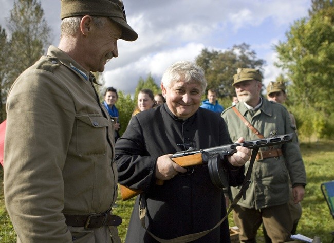 I Komorowska Biesiada Historyczna