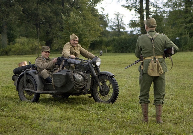 I Komorowska Biesiada Historyczna