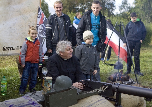 I Komorowska Biesiada Historyczna