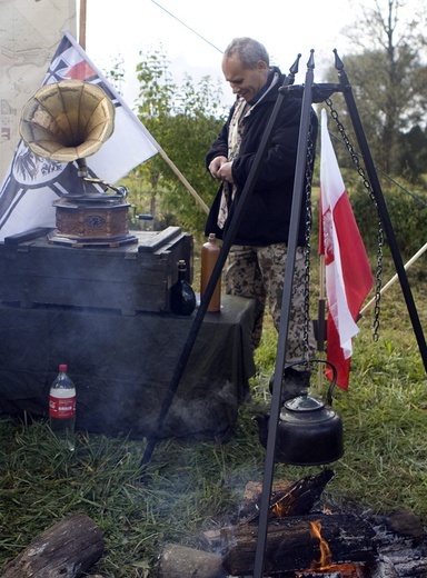 I Komorowska Biesiada Historyczna