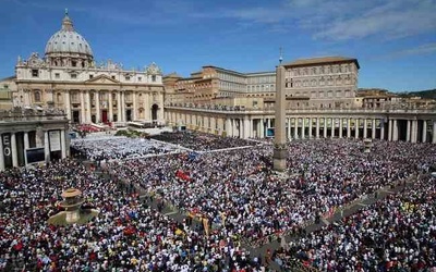 Papieskie drogi do świętości 