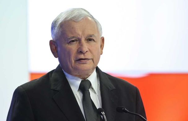 Kaczyński zapowiada naprawę państwa