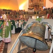 Boże Miłosierdzie zabrzmi nad Oławą