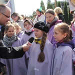 Podwórkowe Koła Różańcowe w Chwałowicach