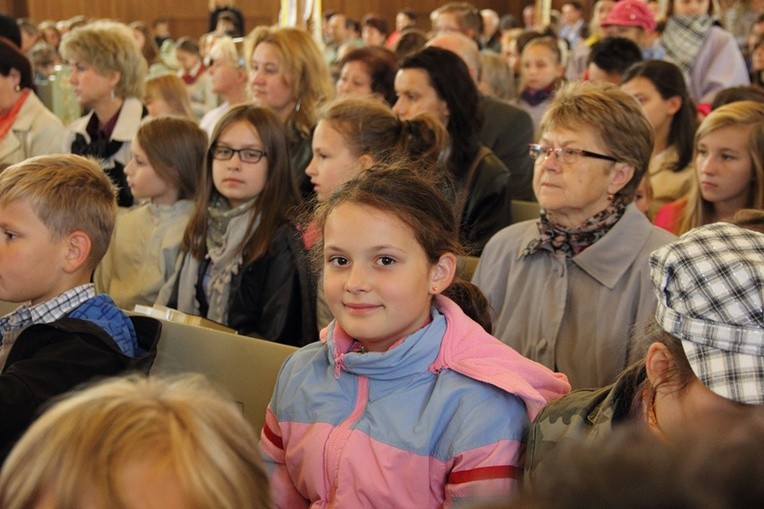 Podwórkowe Koła Różańcowe w Chwałowicach