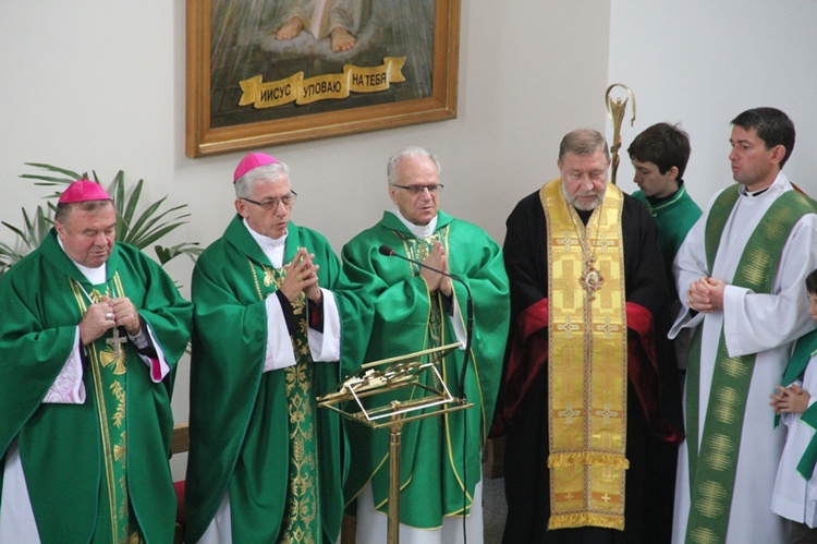 Wywiezieni Ślązacy upamiętnieni w Doniecku