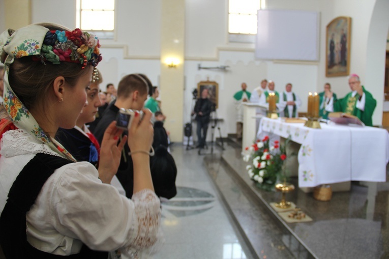 Wywiezieni Ślązacy upamiętnieni w Doniecku