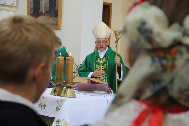 Wywiezieni Ślązacy upamiętnieni w Doniecku