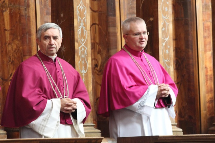 Rocznica poświęcenia archikaterdy we Fromborku