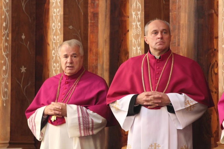 Rocznica poświęcenia archikaterdy we Fromborku