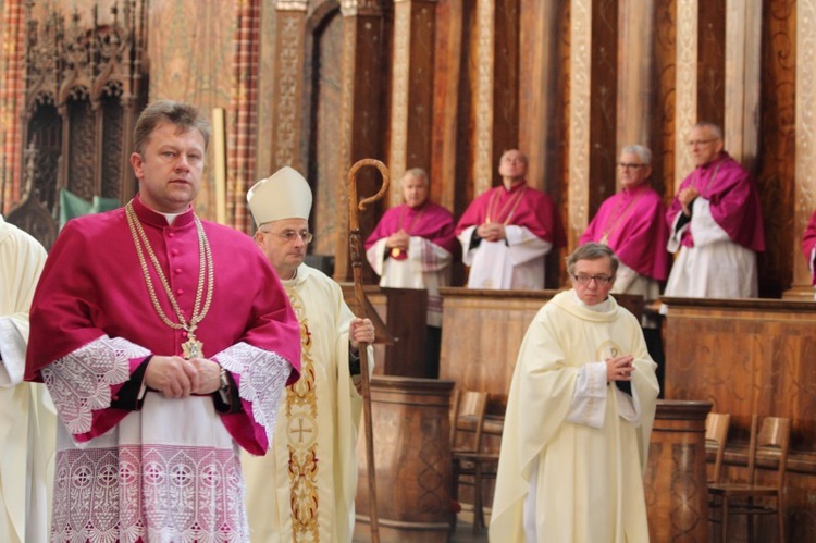 Rocznica poświęcenia archikaterdy we Fromborku